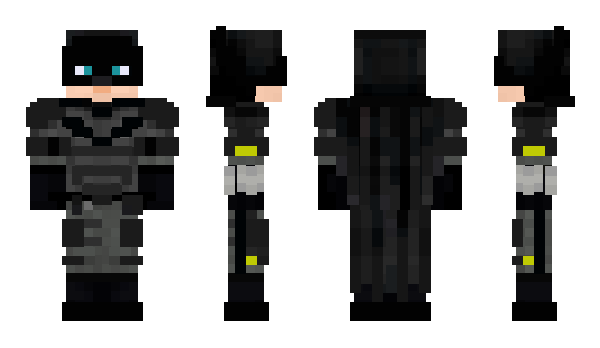 Minecraft скин по нику ChickenOrange