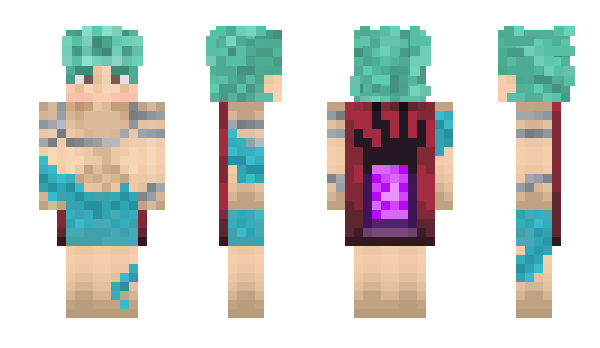 Minecraft скин по нику 4KmaL