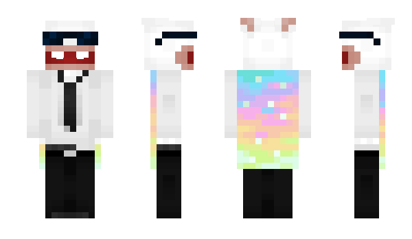 Minecraft скин по нику aftereffects2015