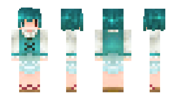 Minecraft skin fizzzz