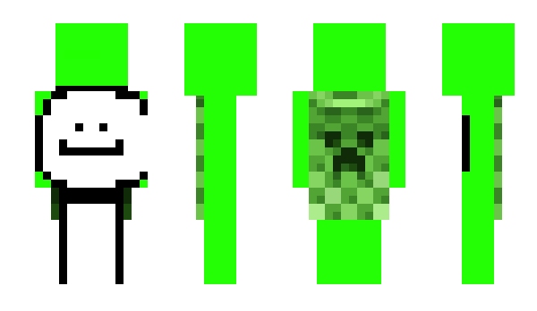 Minecraft skin gunabol