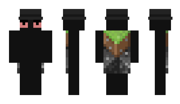 Minecraft скин по нику 2924