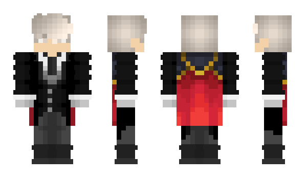 Minecraft скін по ніку 3915