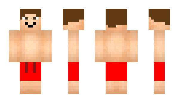 Minecraft skin trinity15