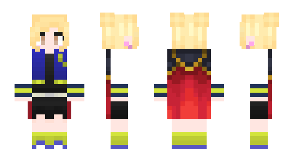 Minecraft скин по нику mllenn