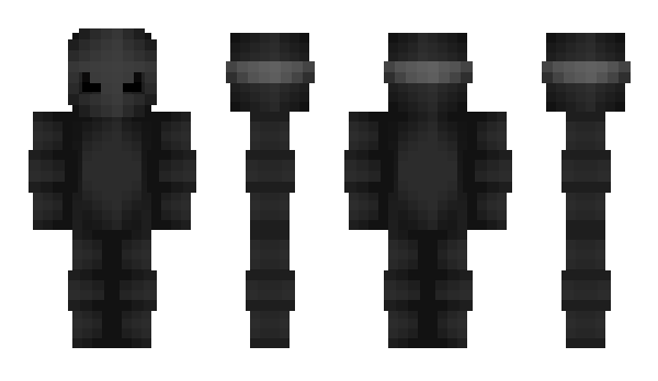 Minecraft skin Socel