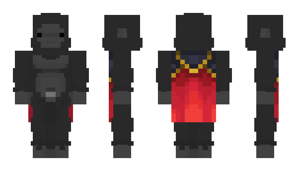 Minecraft skin Kubot