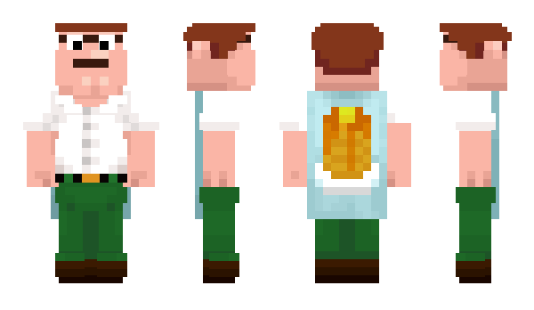 Minecraft скин по нику sharknadoes