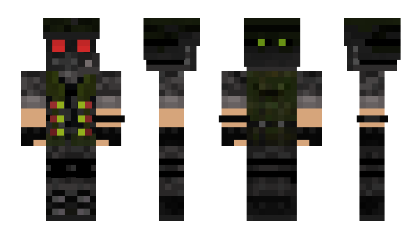 Minecraft skin _n3xon