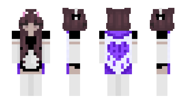 Minecraft скин по нику Lpst