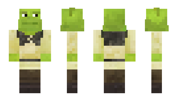 Minecraft skin Deadly_Uncle