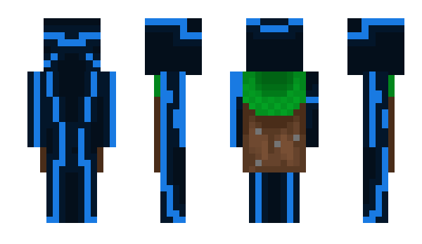 Minecraft скин по нику rarine