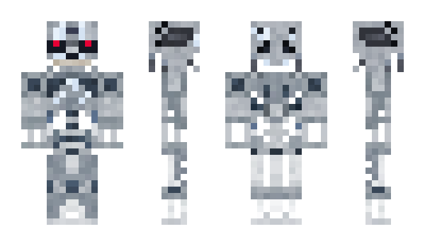 Minecraft скин по нику Co11ege_Drop0ut