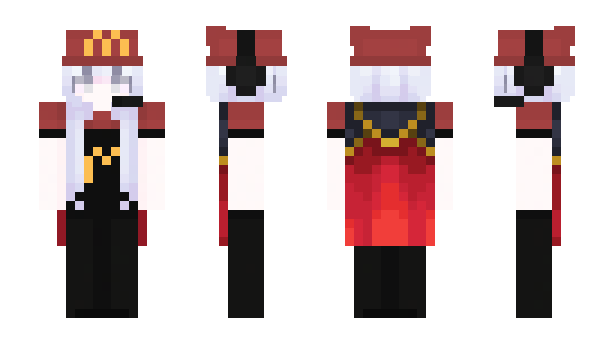 Minecraft skin VladimirFromIraq