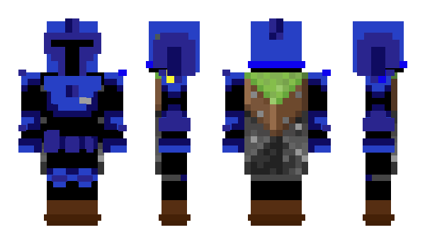 Minecraft skin OPHERO