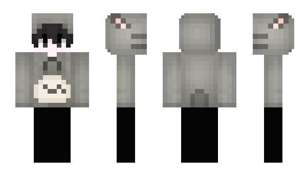 Minecraft skin Ho_Deon