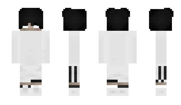 Minecraft skin Ivoo_