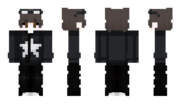 Minecraft skin NguyenP