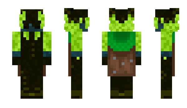 Minecraft скин по нику Sprayz1e