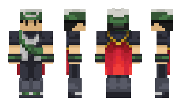 Minecraft скин по нику JoshJop