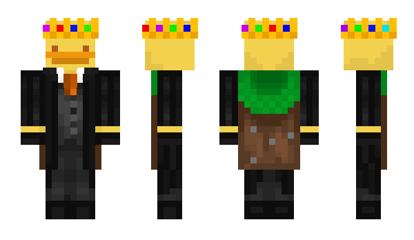 Minecraft скин по нику ueSparks