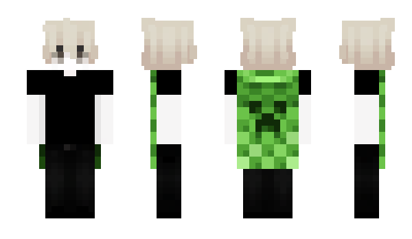 Minecraft скин по нику skooozuh