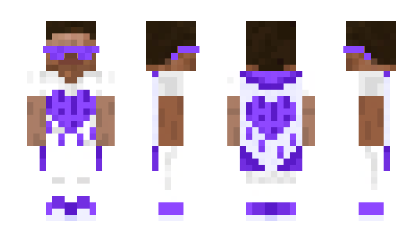 Minecraft skin theZIPMAN
