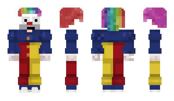 Minecraft скин по нику kradne