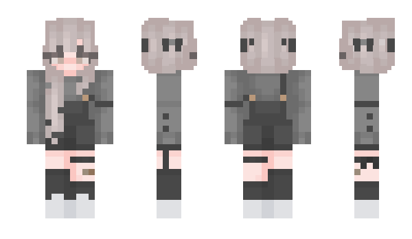 Minecraft скін по ніку wiyaa