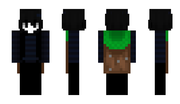 Minecraft скин по нику BugFixed