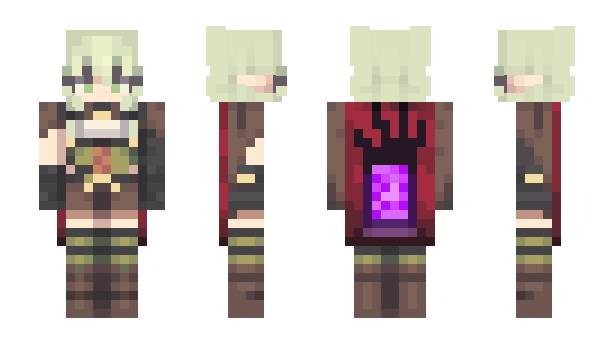 Minecraft скин по нику Jabbible