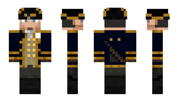 Minecraft скин по нику iKnowDude