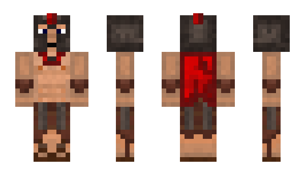 Minecraft skin klhthepro