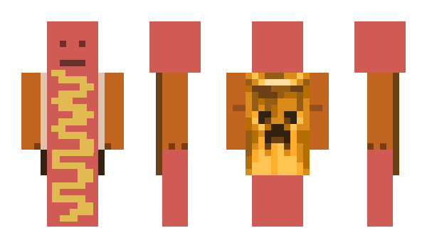 Minecraft скин по нику Kepicurus