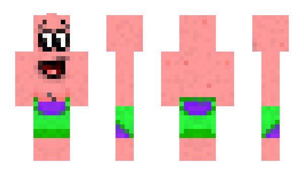 Minecraft skin lex5