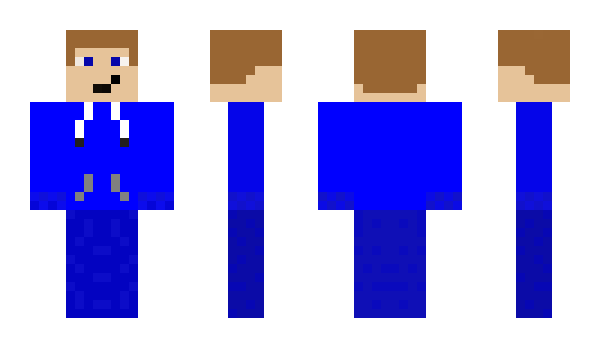 Minecraft skin TheSeals