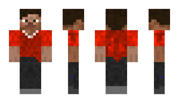 Minecraft skin Zambito1