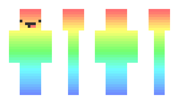 Minecraft skin 65G