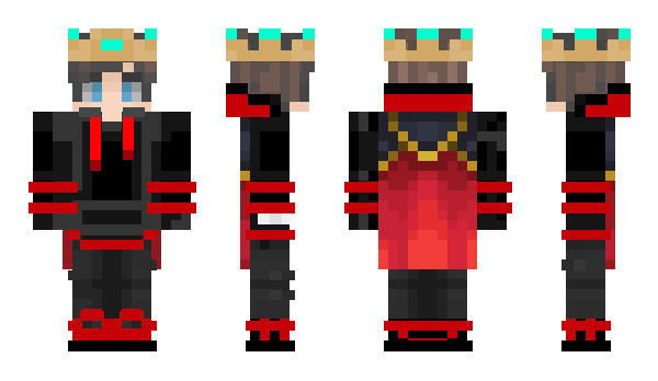 Minecraft skin Meyerhold