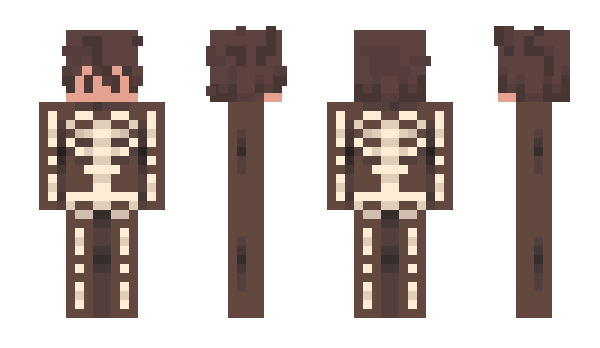 Minecraft skin MoonC4tyz