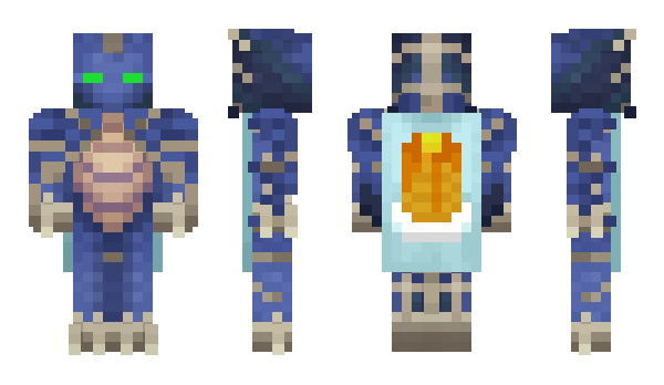 Minecraft скин по нику 2j3_code_o01