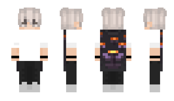 Minecraft skin __40