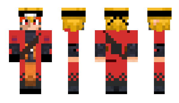 Minecraft скин по нику OooBoy