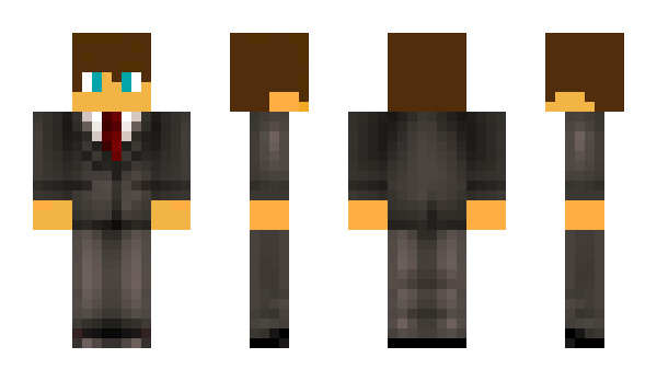 Minecraft skin 3632