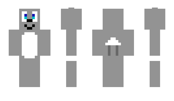 Minecraft скин по нику elmonq