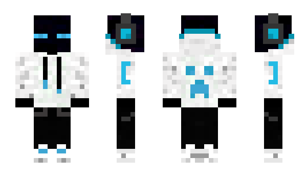 Minecraft skin Jumpingbit