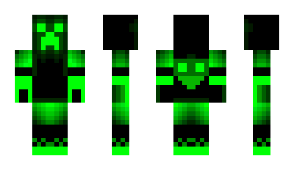 Minecraft skin bazz1212