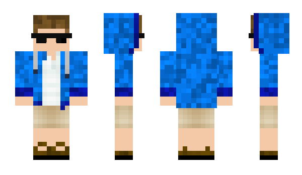 Minecraft skin willdavid