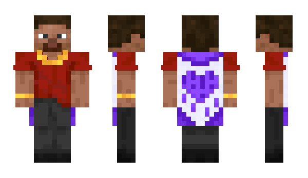 Minecraft skin Q7SIX3