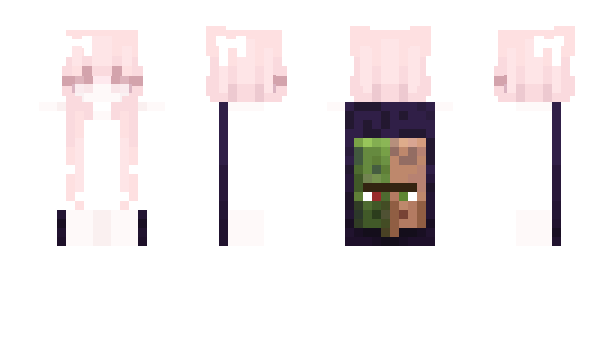 Minecraft скін по ніку fws